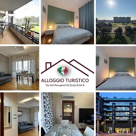 Apartment Turistico Perugino 122,d,int 9