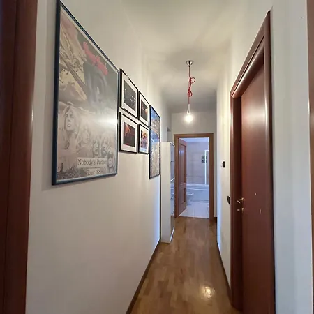 Turistico Perugino 122,d,int 9 Apartment *