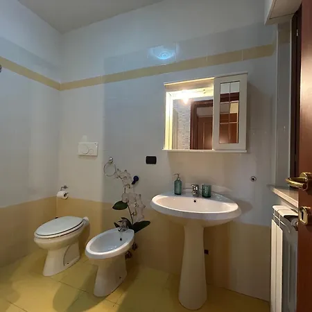 Apartmán Turistico Perugino 122,d,int 9 Fiumicino