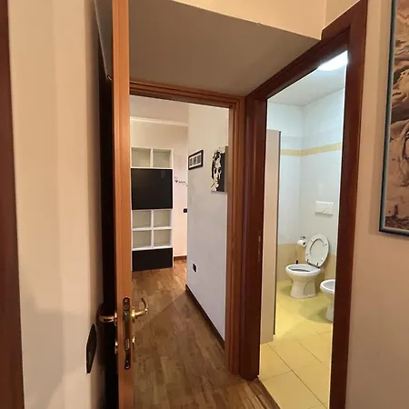 Apartmán Turistico Perugino 122,d,int 9 Fiumicino