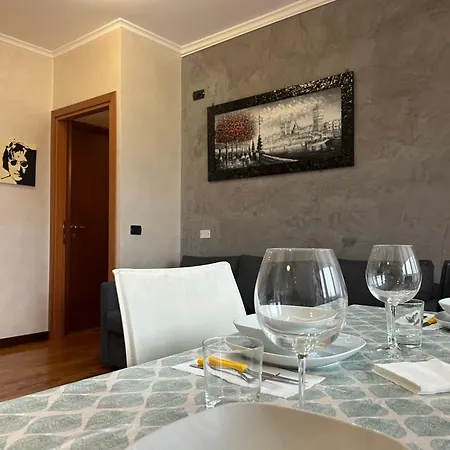Apartmán Turistico Perugino 122,d,int 9 *