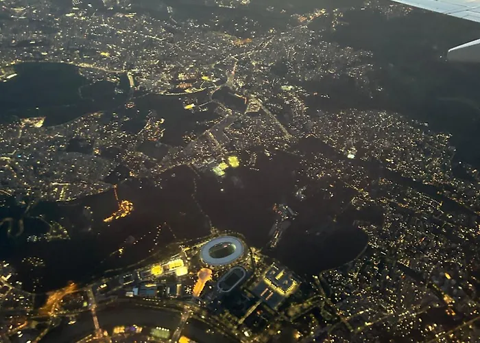 Turistico Perugino 122,d,int 9 Lejlighed Fiumicino